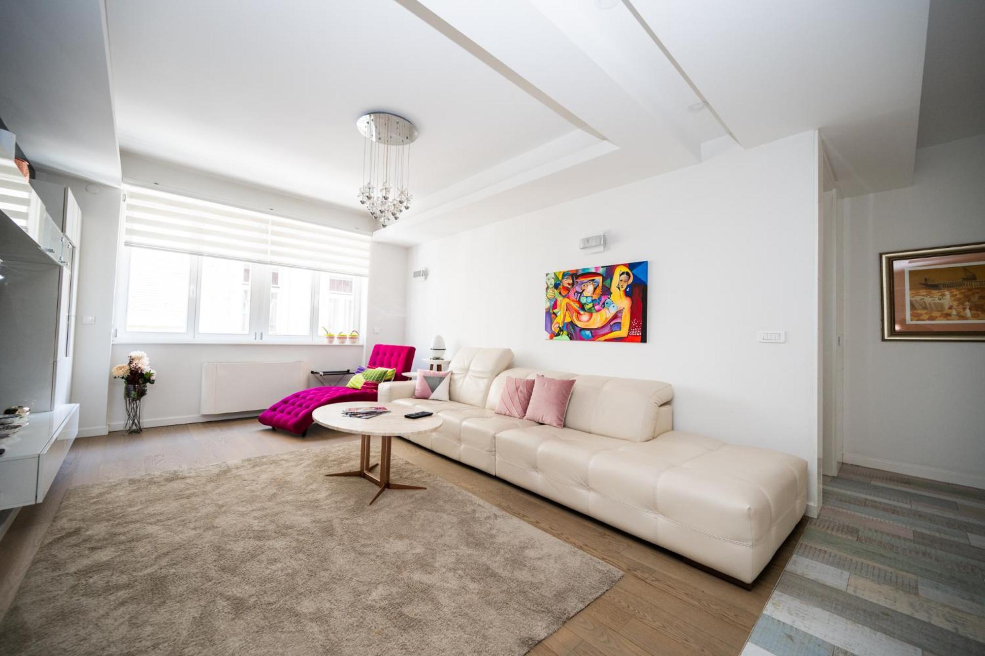 Modern Stay In The City Center سراييفو المظهر الخارجي الصورة
