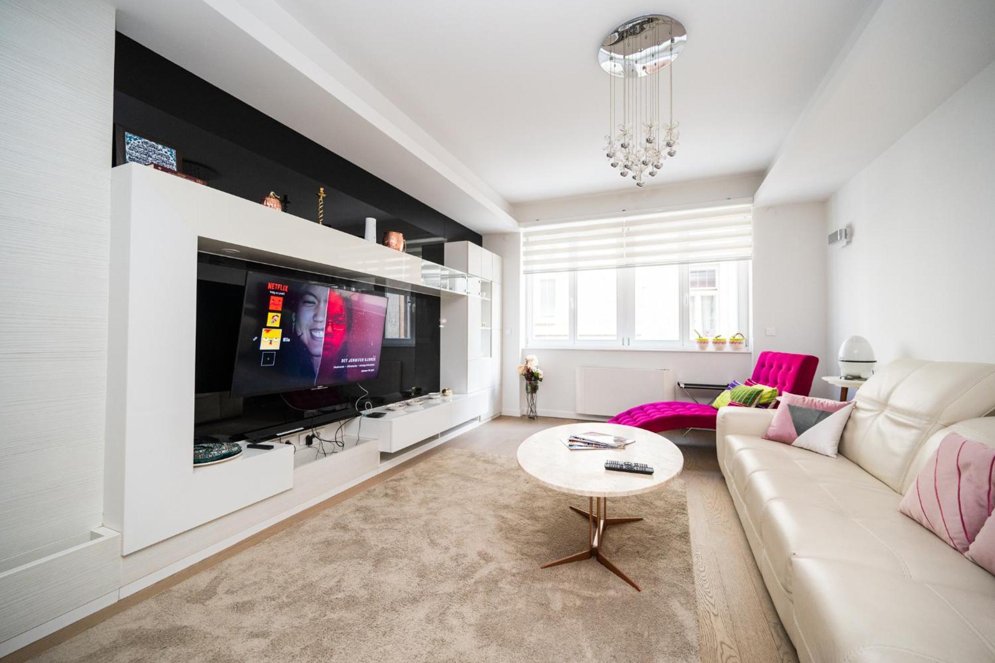 Modern Stay In The City Center سراييفو المظهر الخارجي الصورة