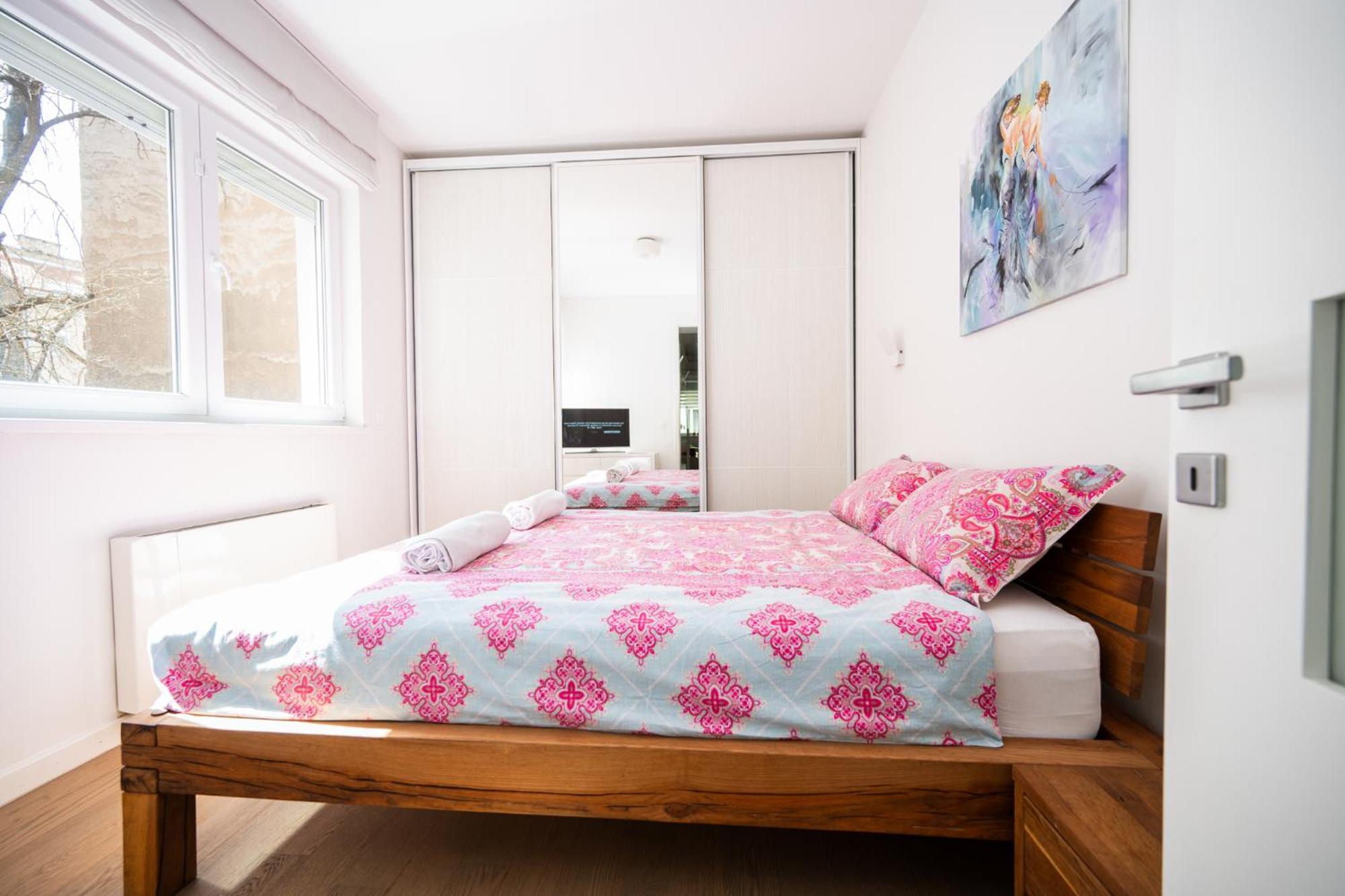 Modern Stay In The City Center سراييفو المظهر الخارجي الصورة