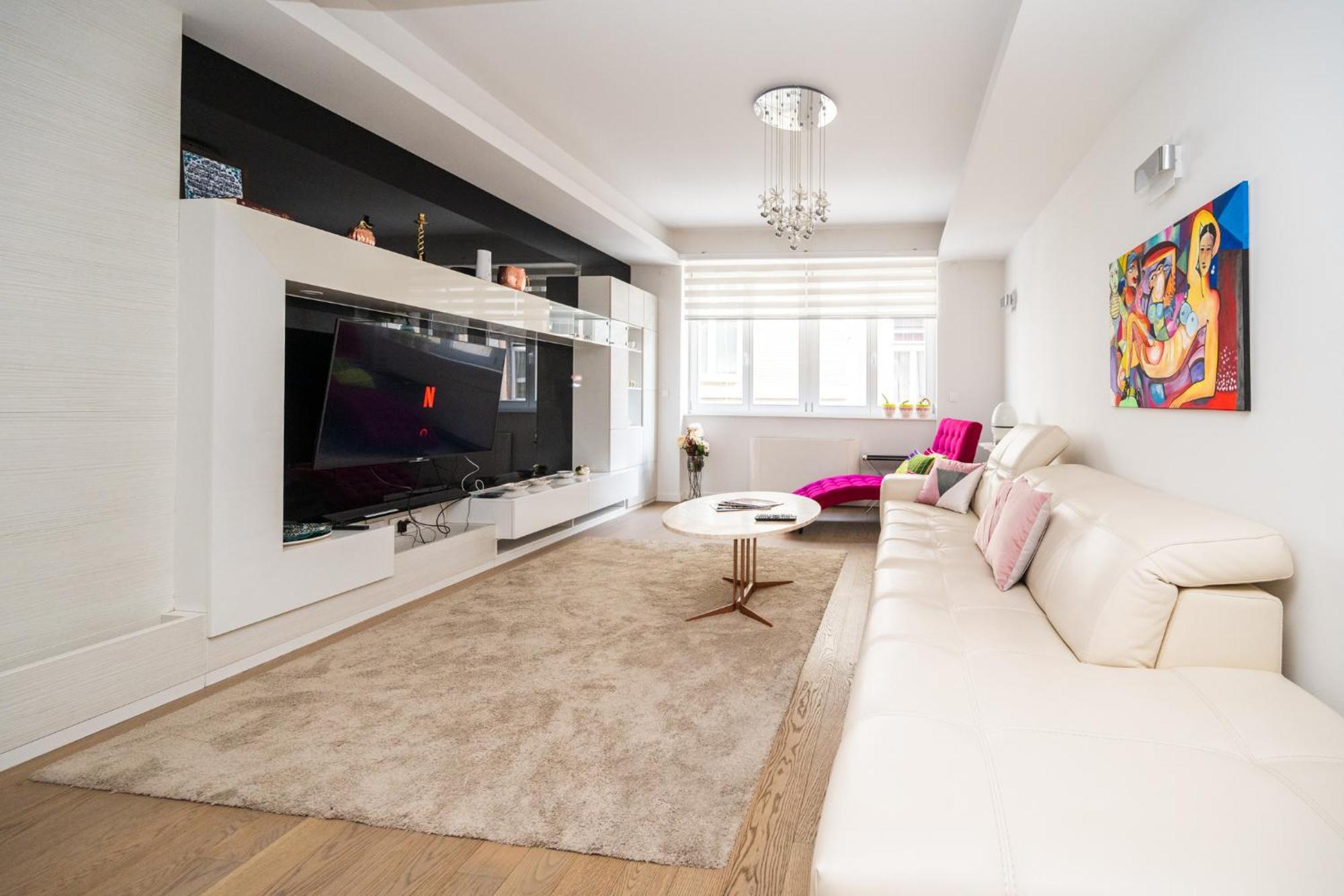 Modern Stay In The City Center سراييفو المظهر الخارجي الصورة