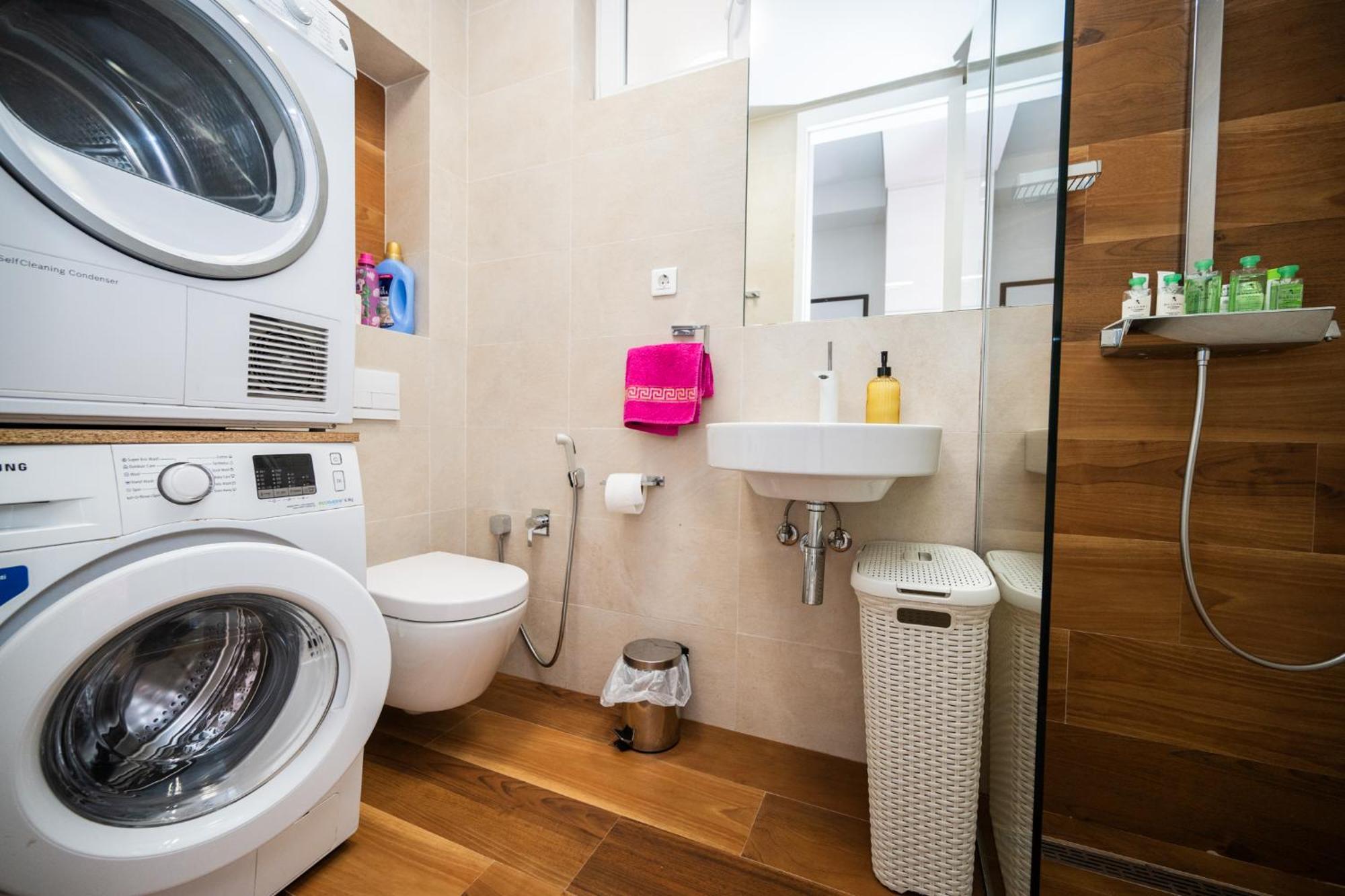 Modern Stay In The City Center سراييفو المظهر الخارجي الصورة