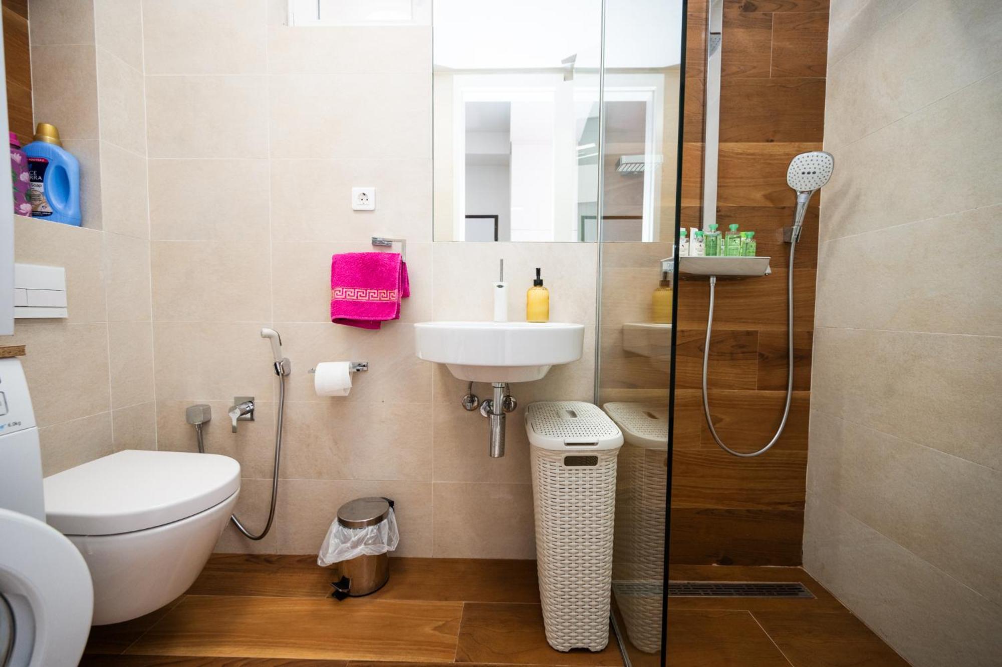 Modern Stay In The City Center سراييفو المظهر الخارجي الصورة