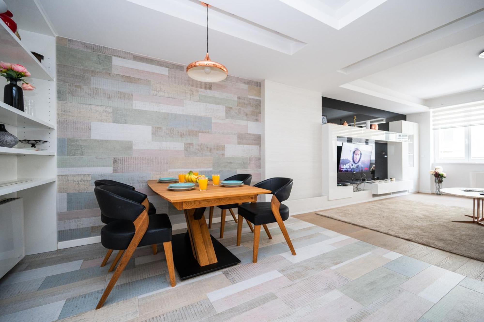 Modern Stay In The City Center سراييفو المظهر الخارجي الصورة