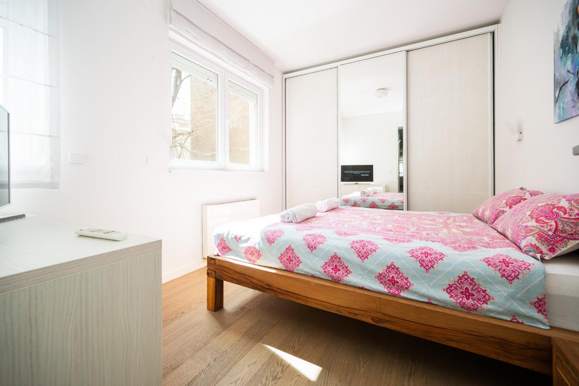 Modern Stay In The City Center سراييفو المظهر الخارجي الصورة