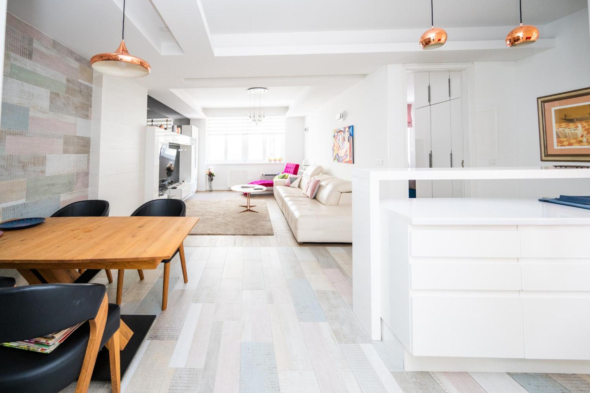 Modern Stay In The City Center سراييفو المظهر الخارجي الصورة