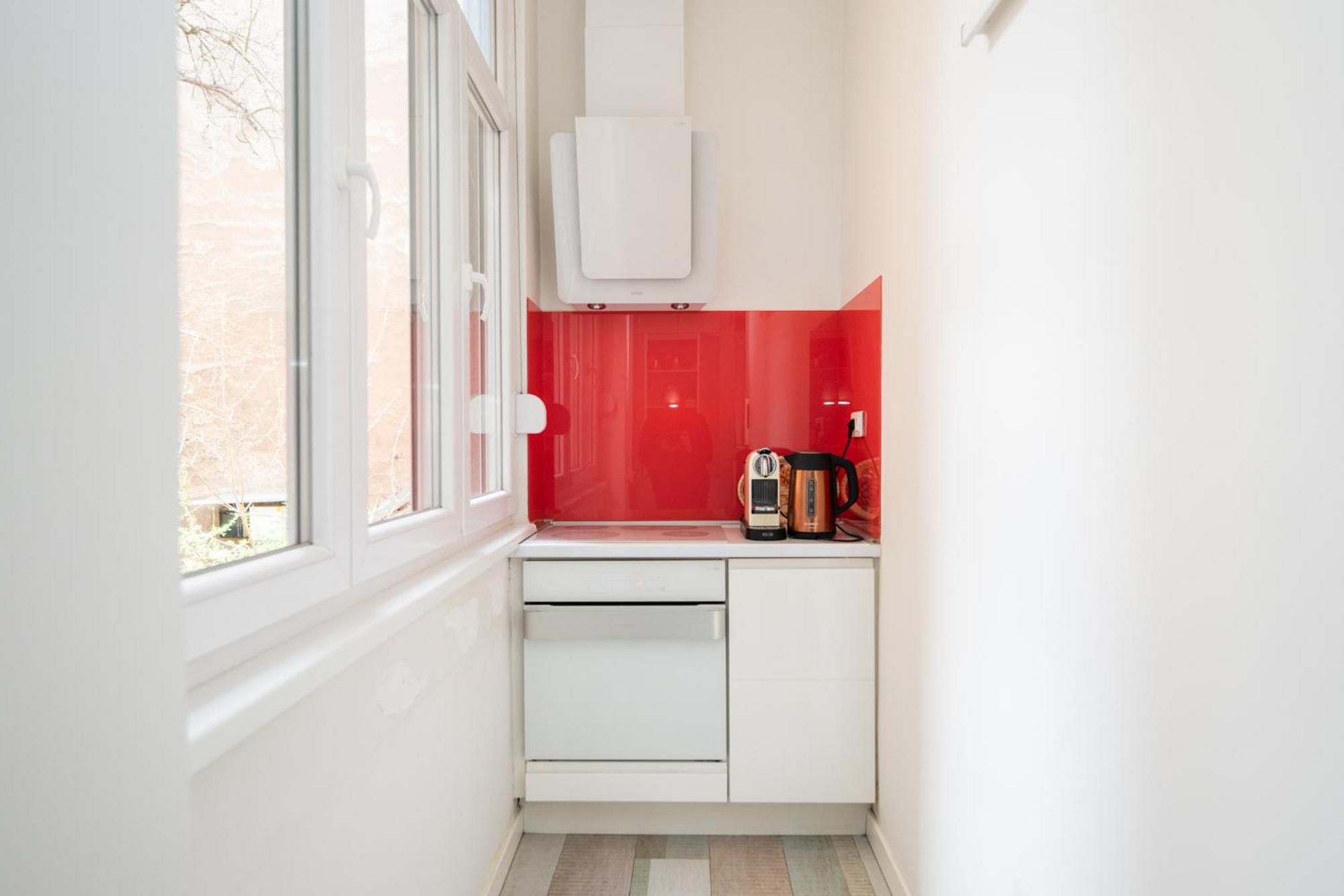 Modern Stay In The City Center سراييفو المظهر الخارجي الصورة