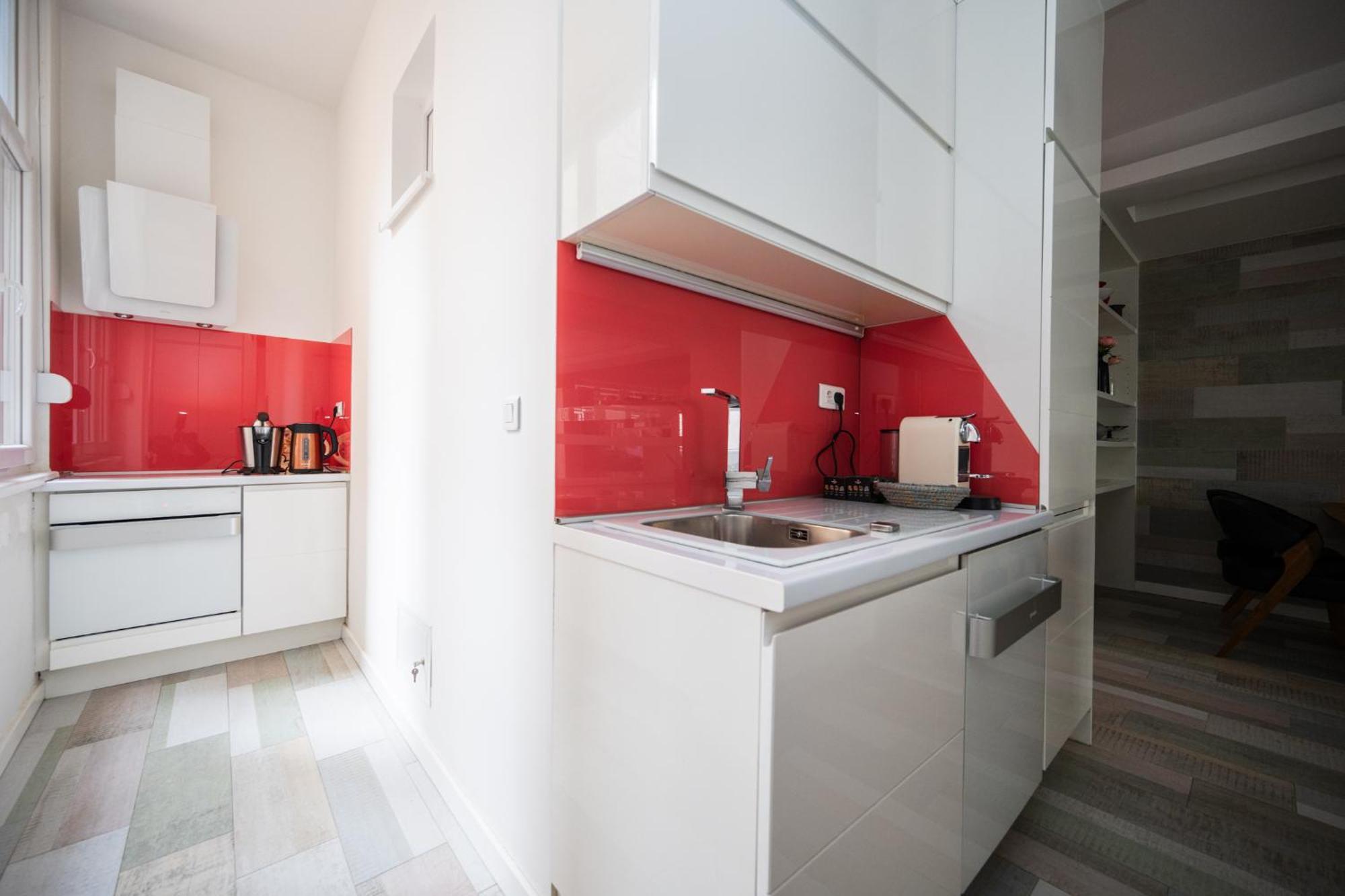 Modern Stay In The City Center سراييفو المظهر الخارجي الصورة