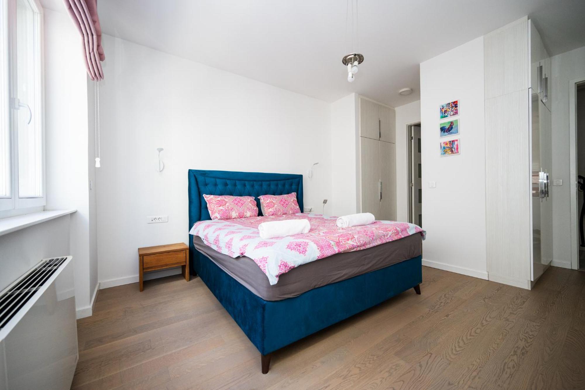 Modern Stay In The City Center سراييفو المظهر الخارجي الصورة